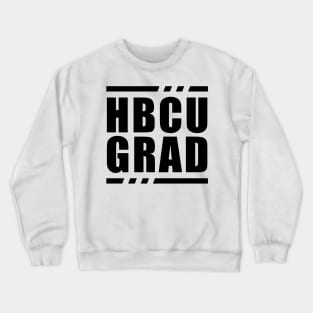 HBCU GRAD Crewneck Sweatshirt